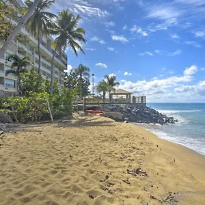 Penthouse Steps To Private Oasis! , Rincon Puerto Rico
