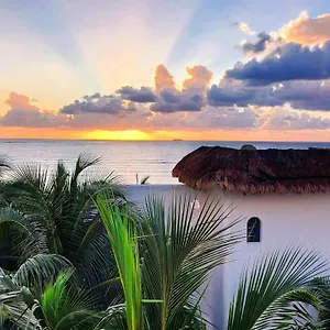 Casa 5 Palmas , Puerto Morelos Mexico