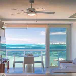 Beachfront Luxury Apartment